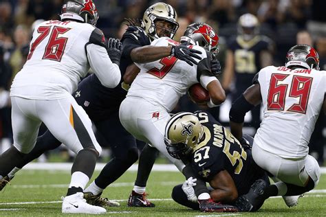 Tampa bay buccaneers vs washington football team 9 jan 2021 replay full game. Saints at Buccaneers Matchups: New Orleans defense vs ...