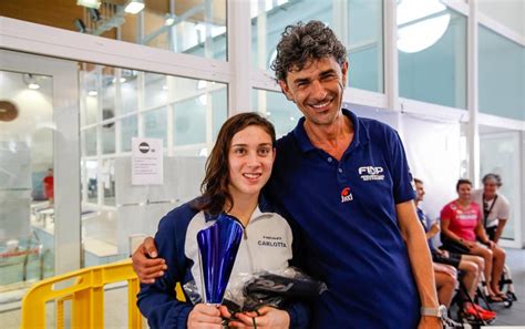 She holds twelve world records in her class.12. Golden end to Lignano for Carlotta Gilli | International ...
