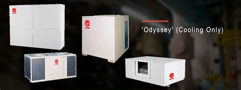 Products Unitary Commercial Split Systems Odyssey