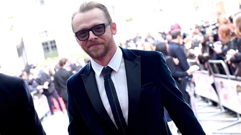Watch Simon Pegg In Absolutely Anything Trailer