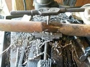 Motorcycle cylinder boring, resleeving, banshee bore job with wisceo piston kit with bore job $310 tax only ca. Homemade Line Boring Bar - HomemadeTools.net