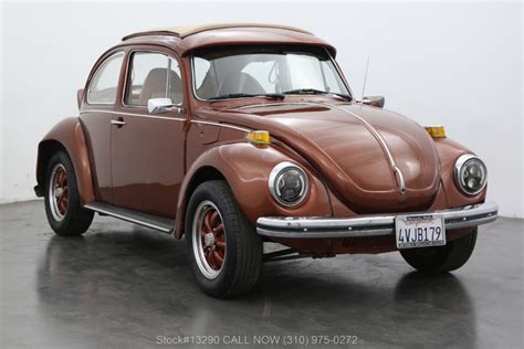 1973 Volkswagen Super Beetle Stock 13290 For More Info