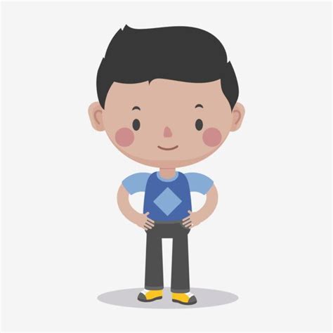 Gambar tersebut bisa anda unduh langsung, caranya silahkan klik. Sports Boy Cute Boys Q Versi Anak Laki Laki Cute Boy, Karakter Kartun Yang Digambar Tangan, Anak ...