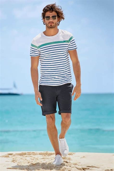 Get Classy Look With These 15 Mens Summer Outfits Live Enhanced