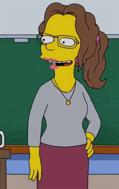 Canadian Teacher Wikisimpsons The Simpsons Wiki