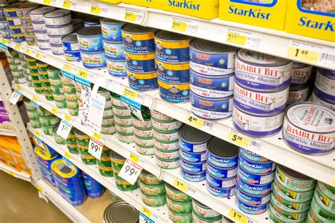 The Best Healthy Canned Foods According To A Dietitian Chicago Health