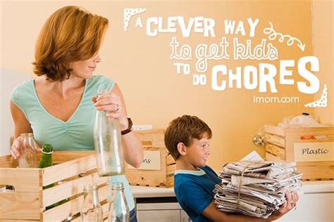 10 Compliments Your Kids Need To Hear Chore Chart