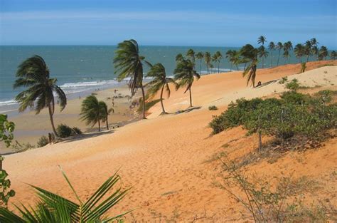 Fortaleza airport information about directions, transportation, maps, car rentals and services. Lagoinha Beach from Fortaleza 2019