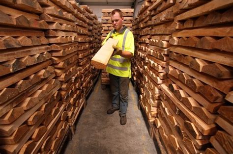 Maybe you would like to learn more about one of these? Inside a cricket bat manufacturing workshop | Amusing Planet