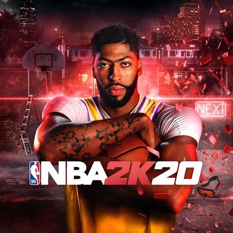 Nba 2k20 For Playstation 4 2019 Mobygames