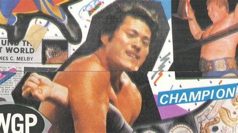 Hon No Fighter Part Antonio Inoki Theme Youtube