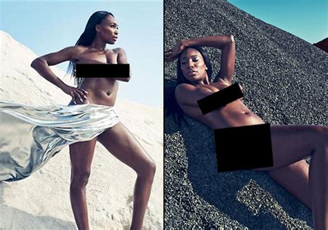 Venus Williams Nude Pics Telegraph