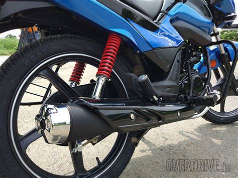 India's most fuel efficient bike. Hero Splendor iSmart 110 first ride review - Overdrive