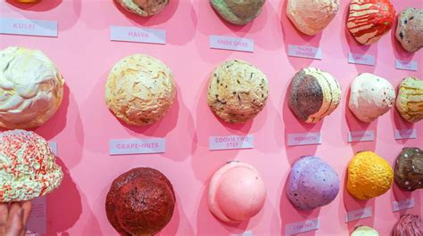 Just How Awesome Is The Museum Of Ice Cream Chicago Times Mag