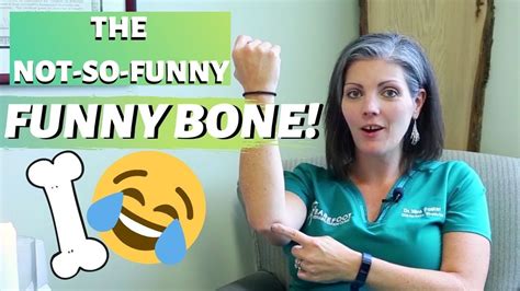 The Not So Funny Funny Bone What Makes It Hurt So Bad Youtube