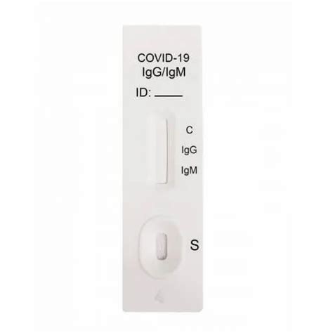 Covid 19 Rapid Antibody Iggigm Test Kit At Best Price In Jaipur