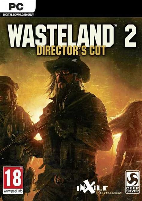 Wasteland 2 Directors Cut Pc Cdkeys