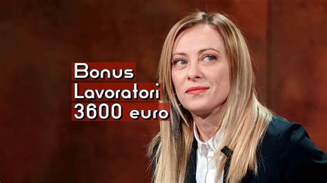 Euro Di Bonus Per Queste Categorie Di Lavoratori A Chi Interessa