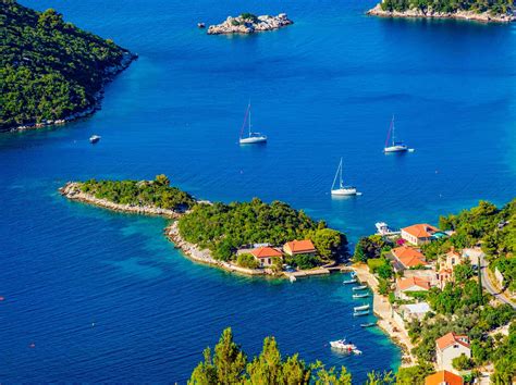 Mljet Island Croatia Travel Co
