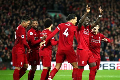 Liverpool Fcs 2018 19 Premier League Mid Season Review Part 2 The