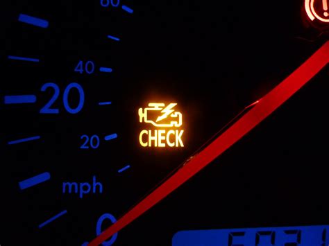 My Cars Check Engine Light Is On What Should I Do Next