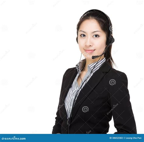 Asia Customer Service Stock Photo Image Of People Representative