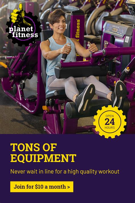 Join Planet Fitness Just 10month Planet Fitness Workout Planet