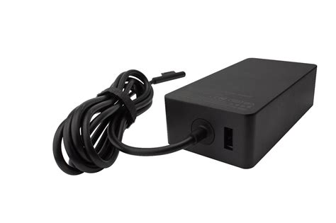 127w Power Supplycharger For Microsoft Surface Book Surface Pro X87