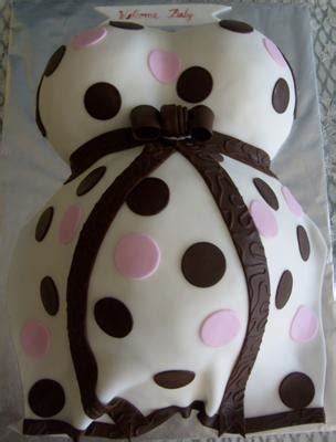 Pregnant Belly Cake I Made Recently R Cakedecorating