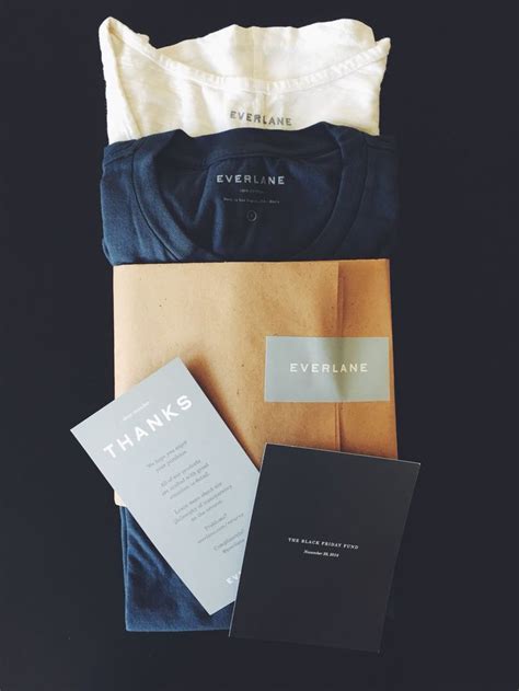 Want to learn how to get free clothes from top clothing brands like fashion nova and more? Everlane packaging | Clothing packaging, Shirt packaging ...
