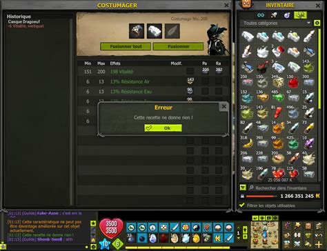 Gros fail dankama les runes de transcendance et de corruption. Runes De Transcendance Dofus