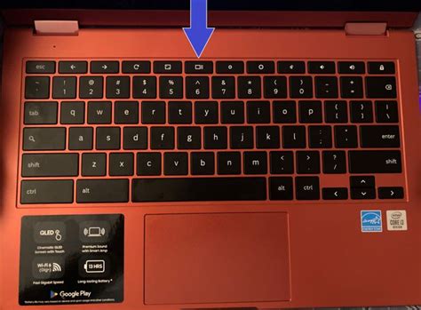 How To Screenshot On Chromebook Laptop Mag
