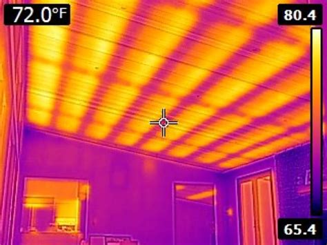 How Does Radiant Ceiling Heating And Cooling Work