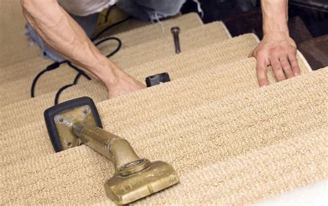 Carpet Tack Strips Are Essential For Laying Carpet Stair Runner
