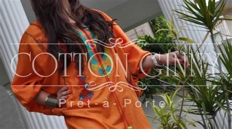 Cotton Ginny Tunics Collection 2013 For Women