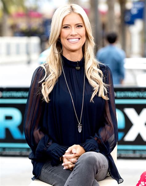 Christina Anstead How Much Weight Shes Gained During Pregnancy