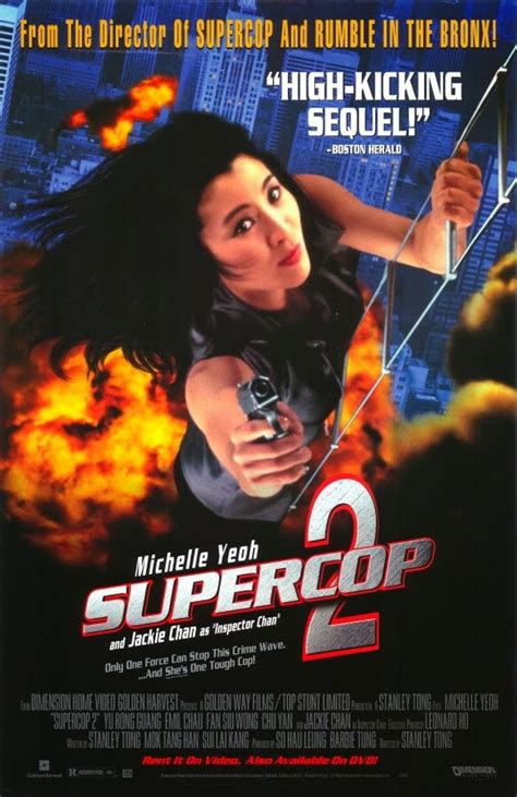 Supercop 2 1993 Imdb