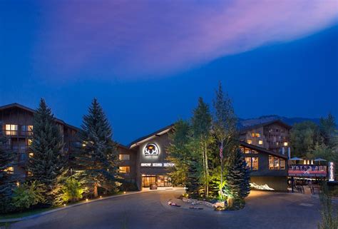 Snow King Resort Hotel And Condos Updated 2020 Prices Reviews