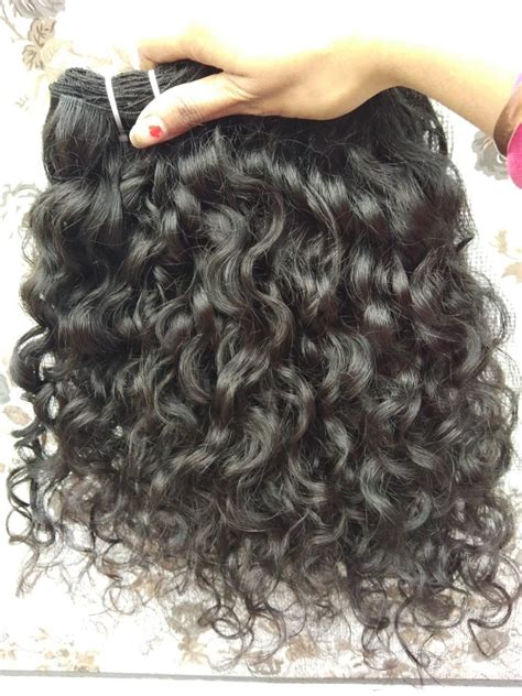 sd women raw virgin indian curly hair for personal packaging size available length 6 40