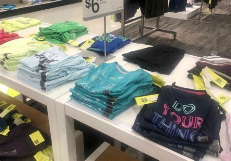 All In Motion Activewear On Sale Kids Tees On Sale