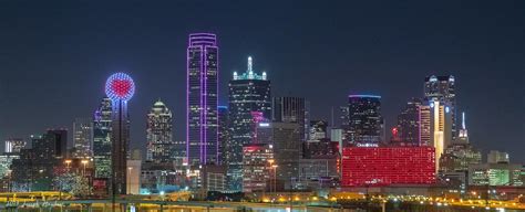 Dallas Houston Atlanta Skyline Ranked Add Austin Cost Better