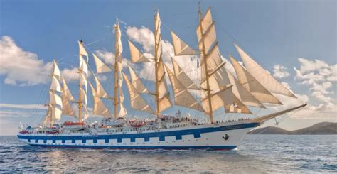 Star Clippers · Royal Clipper · Ship Overview And Itineraries Cruisedig