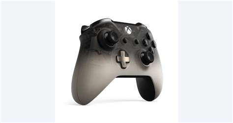 Microsoft Xbox One Phantom Black Special Edition Wireless Controller