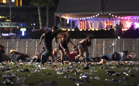 At Least 50 Dead After Shooting At Country Music Festival In Las Vegas The Fader