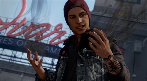 New Infamous Will Feature Multiplayer Stick Skills