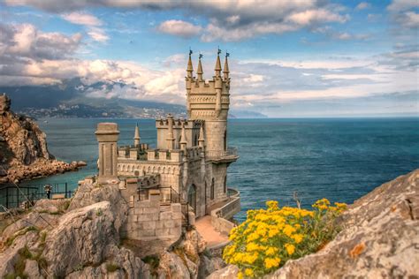 Во Франции показали документальный фильм о Крыме
