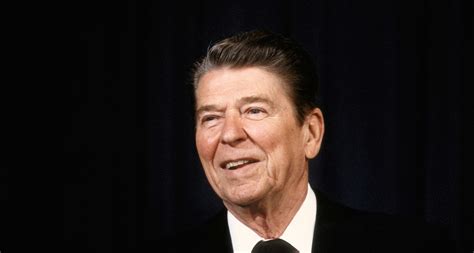 Ronald Reagan Had Alzheimers While President His Son Claimed