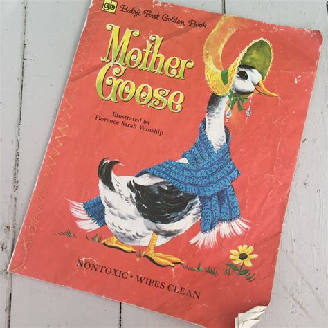 Vintage 1950s Childrens Books Set Of Three Vintage Babys First