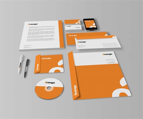Contains special layers and a smart objects for your amazing artwork. Office Stationery Mockup Free PSD | Download Mockup