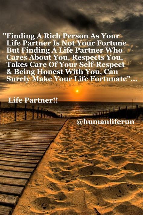 How To Find A Life Partner Quotes